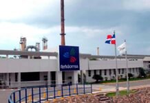 Luis Abinader inaugura planta Renacer en producir resina PET