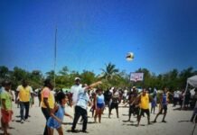 Ministerio de Deportes anuncia campamentos recreativos de SS