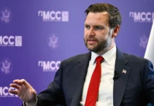 El vicepresidente JD Vance encabezará por EE.UU. las conversaciones con Irán