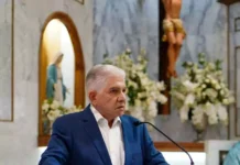 “Si la justicia no actúa, actuará la justicia divina” sobre Jet Set , dice Eduardo Estrella