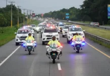 Carreteo comenzará a partir de las 2 de la tarde