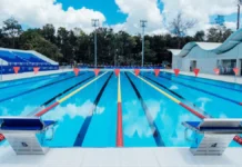 Santo Domingo estrena moderno Centro Acuático de RD$1,200 millones rumbo a los Juegos 2026