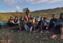 Ejército detiene a 69 haitianos indocumentados en diferentes zonas agrícolas de Montecristi