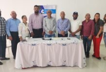 A través de una rueda de prensa, SNTP filial Valverde anuncia Mes de los Trabajadores de la Prensa