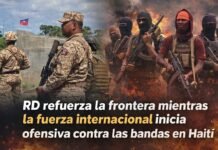 VIDEO: Refuerzan vigilancia en la frontera tras disposiciones del presidente Luis Abinader; comerciantes valoran medidas