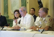 Gobierno declara en sesión permanente ante lluvias previstas en los próximos días