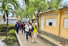 Infraestructura Escolar dispone rehabilitación inmediata de siete escuelas impactadas por inundaciones en Puerto Plata