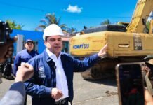 SNS inicia la construcción del Hospital Pediátrico San Andrés en Boca Chica