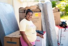 Gobierno inicia entrega de enseres del hogar a familias afectadas por inundaciones