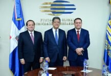 Leonel Fernández valora diálogo con el Gobierno, pero exige claridad sobre medidas económicas