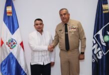 Migración y Servicio Nacional de Salud realizan reunión seguimiento medida protocolo hospitalario