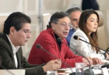 Petro anuncia que su reunión con Delcy Rodríguez se centrará en la seguridad fronteriza