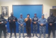 Detienen a hombre captado en video agrediendo a una mujer en Mao