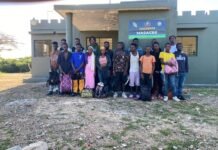 Ejército detiene a 40 indocumentados en operativos realizados en la zona fronteriza de Dajabón y montecristi