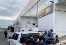 Este jueves DGM deporta 1,239 y detiene 1,197 indocumentados, Fuerzas Armadas y Policía entregan 468