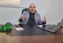 Víctor Pavón critica gestión de Betty Gerónimo