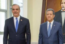 Gobierno y Leonel Fernández se reúnen este miércoles para buscar acuerdo ante la crisis global