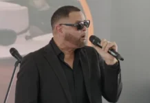 Cantante de Haina rinde homenaje a Rubby Pérez en aniversario de tragedia del Jet Set