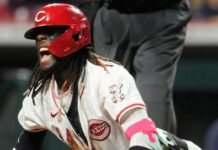 Dominicano Elly De la Cruz pega cuarto jonrón temporada de GL