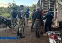 El miércoles 15 de abril operativos migratorios en todo el país dejan 983 detenidos y 868 deportados