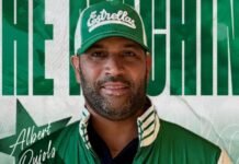 Albert Pujols será presidente de operaciones Estrellas Orientales