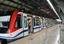 Líneas 1 y 2 del Metro fuera de servicio por falla eléctrica