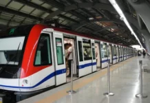 Suspenden funcionamiento de la línea 2C del Metro y del Teleférico ante lluvias torrenciales