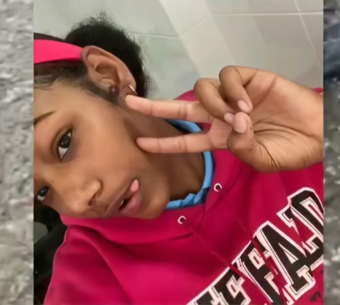 🚨 Adolescente de 14 años fallece en accidente en Dajabón.La menor Bismairy Sánchez Ramos perdió(1)